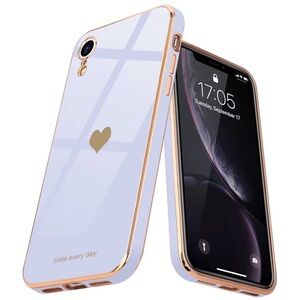 New Purple XR iPhone Case